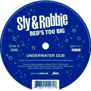Bed'S Too Big [Vinilo]