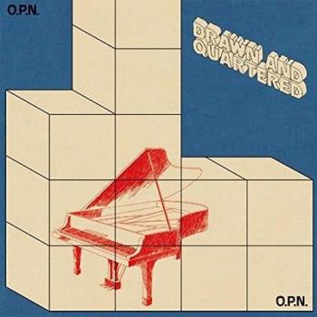 Drawn and quarteted vinyl