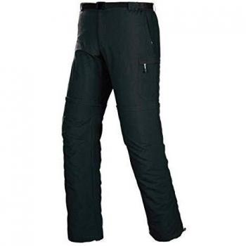 Trango PC006750 Pantalones, Hombre, Negro, S