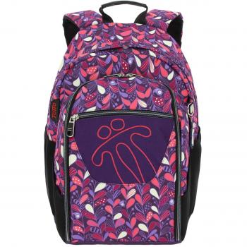 Mochila Escolar Cartulina con Bolsa Extraíble