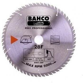 Bahco 8501-30XF - Sierra Circular 30Xf