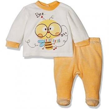 Chicco 9077640 Conjunto de Ropa, Naranja