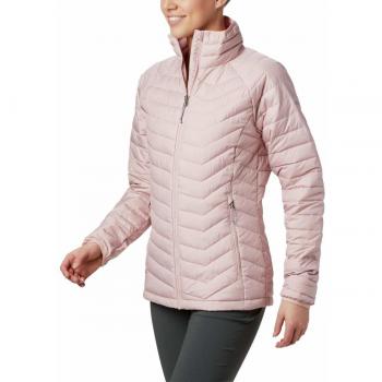 Columbia Powder Lite Chaqueta, Mujer, Rosa