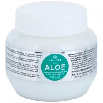 Kallos Aloe Vera Moisture Repair Shine Mascarilla - 275 ml