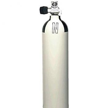 Luxfer Aluflasche 3 Litro