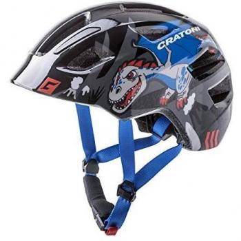 Casco Cratoni Maxster (Kid) T. XS/S (46-51Cm) Drag