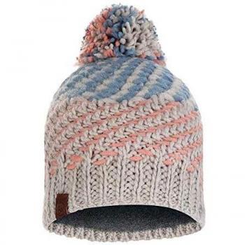 Buff Gorro de Punto Nella para Hombre, Hombre, Gorro de Punto, 117891.555.10.00, Multicolor, Talla única