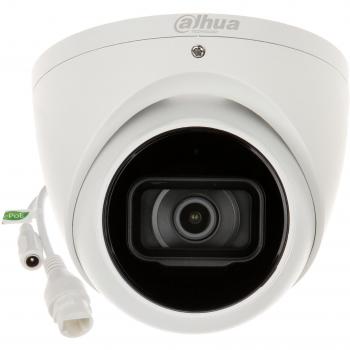 Cámara IP Dahua Pro 4MP con visión nocturna, 2.8mm, interior y exterior, PoE, resolución 2688 x 1520 píxeles