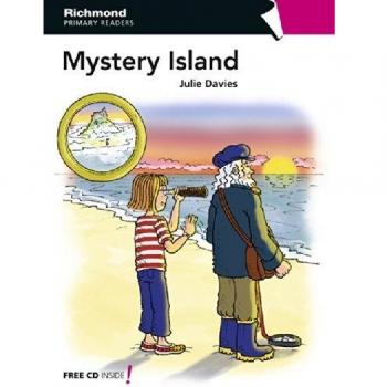RPR LEVEL 5 MYSTERY ISLAND