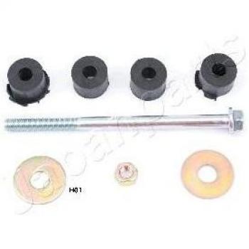 Barra estabilizadora JAPANPARTS SI-H01, tipo de producto: Sway Bar, características: diseño específico para suspensión, fabricada con materiales de alta calidad, mejora la estabilidad del vehículo en curvas, reduce el balanceo de la