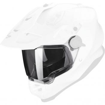 Scorpion KDS-A-01 ADF-9000 Air Visera Transparente (tamaño único) - Cascos Pantallas Scorpion Pantalla ADF-9000 Air Transparente