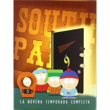South Park Temporada 9 [DVD]