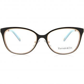 Tiffany & Co. TF1130 6127 Women's Eyeglasses Black Size 52 (Frame Only) - Blue Light Block Available