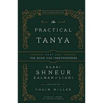 The Practical Tanya - Part One - The Book for Inbetweeners