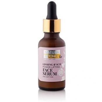 Natura Estonica Ginseng & Acai Face Serum Cuidado Facial - 30 ml