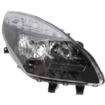 Faro Principal Halógeno VALEO 043973 para RENAULT Scénic III (2009 > 2012) - Conjuntos de Luces, Derecha