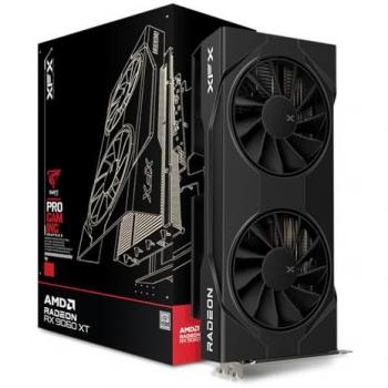 XFX Swift AMD Radeon RX 9060 XT OC 8GB GDDR6 Tarjeta Gráfica Gaming