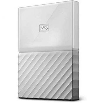 Western Digital WD HDD EXT My Pass 3TB 2.5 White Worldwide