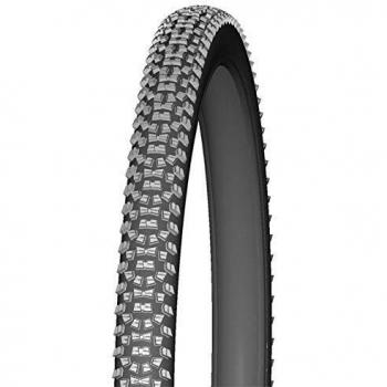 Cubierta DEESTONE D-212 27.5x2.10 Negro