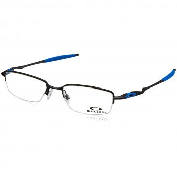 Oakley 3129, Monturas de Gafas para Hombre, Negro