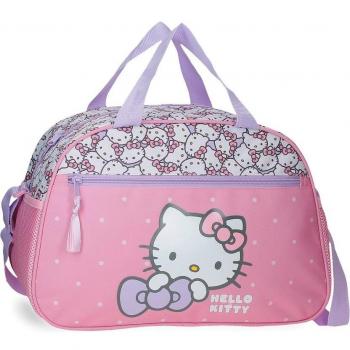 Bolsa de viaje Hello Kitty My favourite bow 40 cm