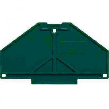 Weidmüller Gray Cover Plate, 3mm for PAP PRV/PPV4 Terminal Block (Pack of 10)