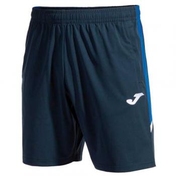 Short de fútbol Joma Montreal II para hombre en color azul marino