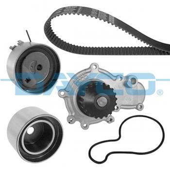 Bomba de agua con kit de correa de distribución DAYCO KTBWP8230