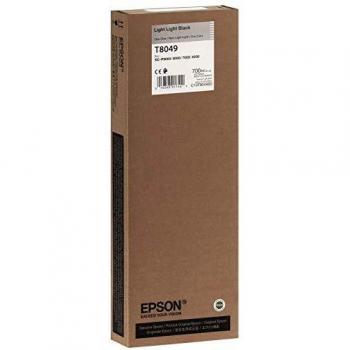 Epson C13T804900 Ink Cartridge - Light Light Black
