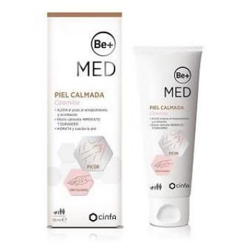 Be+ Med Piel Calmada Calamina Crema 50ml