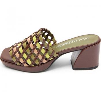 Sandalias de Mujer Noa Harmon Sira 9712-0M50 Multi Marrón