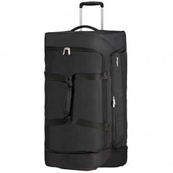American Tourister Summerfunk Bolsa de Viaje, 80 centimetros, 95 litros, Negro