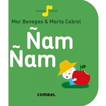 Ãam Ãam: namnam - Mar Benegas