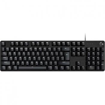 Logitech G413 SE Teclado Mecánico Gaming Retroiluminado Negro Layout QWERTY Italiano
