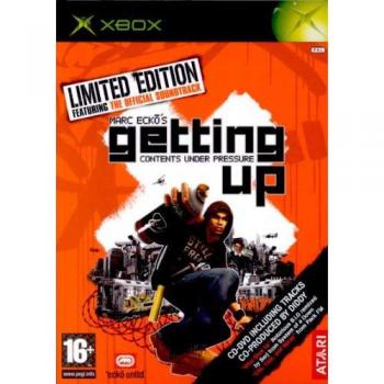 Marc Ecko's Getting Up - Limited Ed.