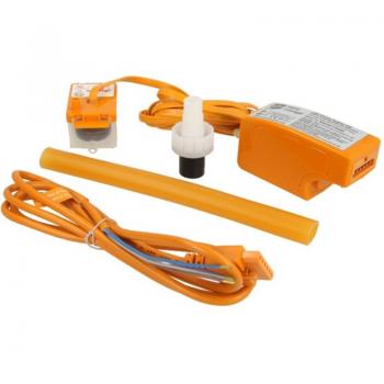Bomba de condensado Aspen Mini Orange FP 2212 - Capacidad 12 L/h, Máx. Presión 10 m, Silencio 21 dB