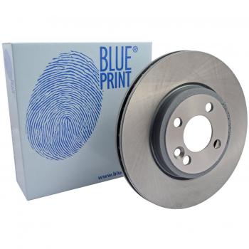 Disco de freno BLUE PRINT ADG043149