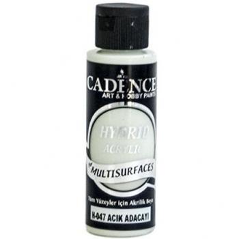 Cadence Pintura Acrílica Multisuperficie Hybrid Salvia Clara Ref. H047