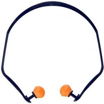 3M™ 1310 SNR = 26 dB - Tapones con banda 26 dB