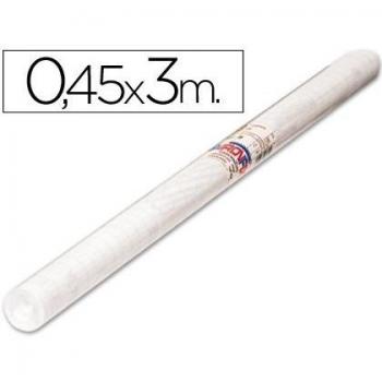 AIRONFIX Removible Transp. 45 CM X 3 M