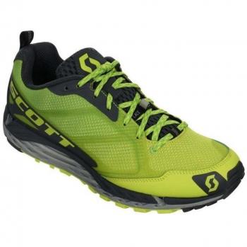 Scott running Zapatilla t2 kinabalu 3.0-yellow/green-12,5 usa