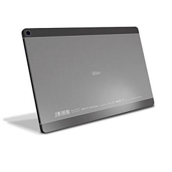 GT10W3 Tablet 3Go, RAM 2GB 10 W10 IPS 1280x800 32GB, color negro