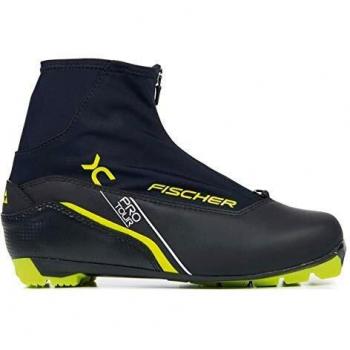 Botas de Esquí Nórdico Fischer Pro Tour para Hombre - Color Negro - Talla 41