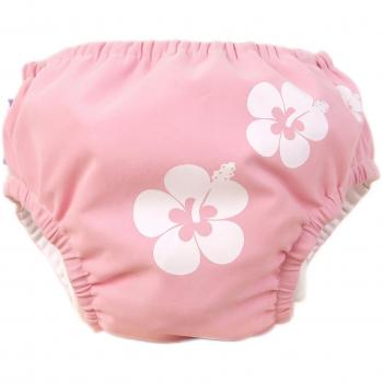 Piwapee - Pañal para nadar con barreras anti fugas Vahiné 8-11 KG / 6-12 M