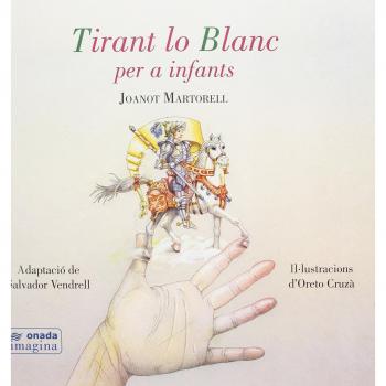 Tirant lo Blanc per a infants