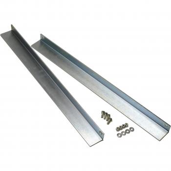 SKB 3SKB-SR30 30 inch Support Rails - Silver