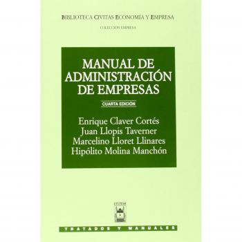 Manual de Administración de Empresas