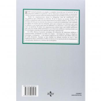Manual de Relaciones Públicas e Institucionales