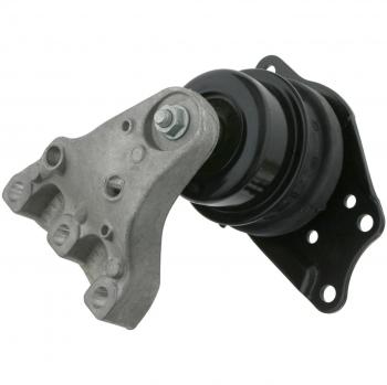 Cojinete de motor FEBI BILSTEIN 23880 - Soporte de motor, material de goma, diseño original, alta resistencia a la vibración y el desgaste