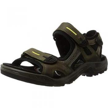 ECCO Offroad, Open Toe Sandals Men’s, Tarmac/Moon Rock